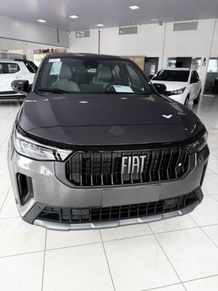 FIAT FASTBACK 1.0 TURBO 200 HYBRID IMPETUS CVT